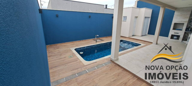 Imagem Casa com 3 Quartos à Venda, 259 m² em Residencial Tosi - Itupeva Imagem Casa com 3 Quartos à Venda, 259 m² em Residencial Tosi - Itupeva