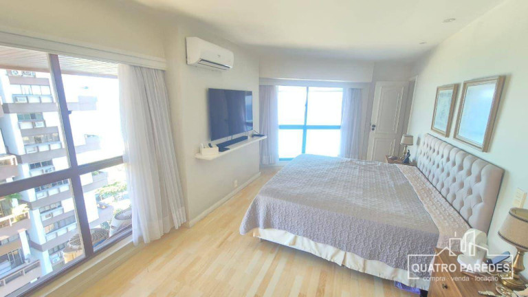 Imagem Apartamento com 4 Quartos à Venda, 310 m² em Barra Da Tijuca - Rio De Janeiro