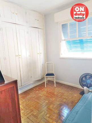 Imagem Apartamento com 2 Quartos à Venda, 90 m² em Aparecida - Santos Imagem Apartamento com 2 Quartos à Venda, 90 m² em Aparecida - Santos