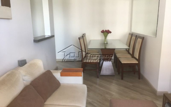 Apartamento com 3 Quartos à Venda, 65 m² em Parque Industrial - São José Dos Campos