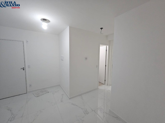 Imagem Apartamento com 2 Quartos à Venda, 37 m² em Mooca - São Paulo