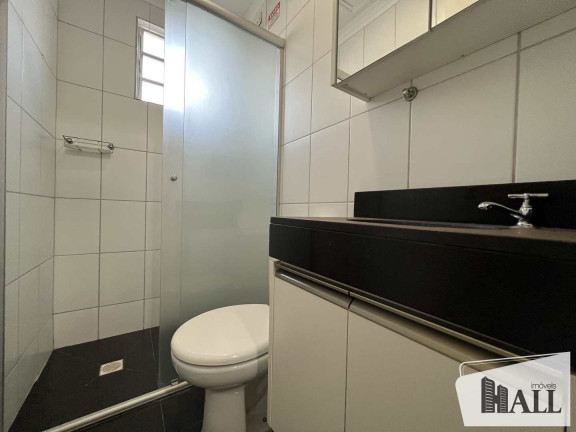 Imagem Apartamento com 2 Quartos à Venda, 50 m² em Rios Di Itália - São José Do Rio Preto