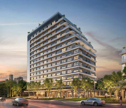 Imagem Imóvel com 1 Quarto à Venda, 34 m² em Azenha - Porto Alegre