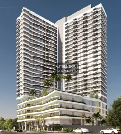 Apartamento com 1 Quarto à Venda, 24 m² em Vila Nova Conceição - São Paulo