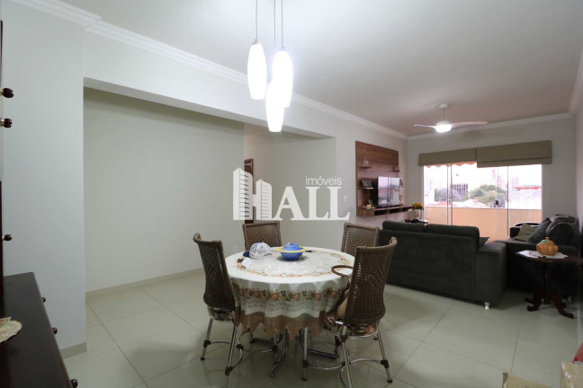 Apartamento com 3 Quartos à Venda, 152 m² em Centro - São José Do Rio Preto
