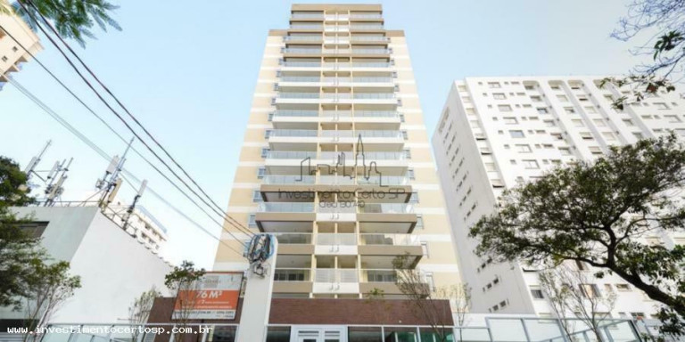 Imagem Apartamento com 2 Quartos à Venda, 76 m² em Moema - São Paulo Imagem Apartamento com 2 Quartos à Venda, 76 m² em Moema - São Paulo