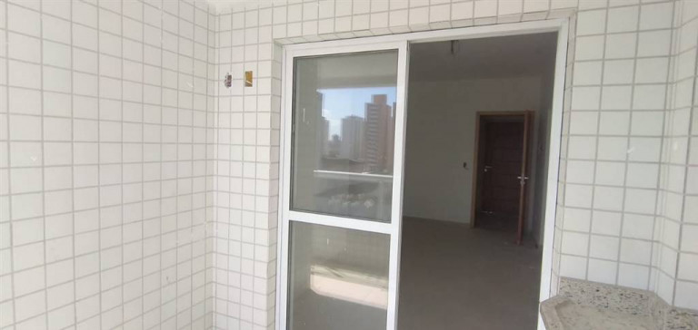 Imagem Apartamento com 1 Quarto à Venda, 49 m² em Ocian - Praia Grande
