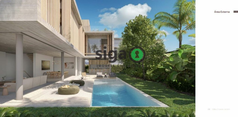 Casa com 4 Quartos à Venda, 1.059 m² em Cidade Jardim - São Paulo