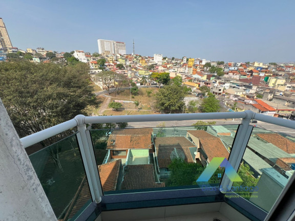 Apartamento com 2 Quartos à Venda, 56 m² em Vila Curuçá - Santo André