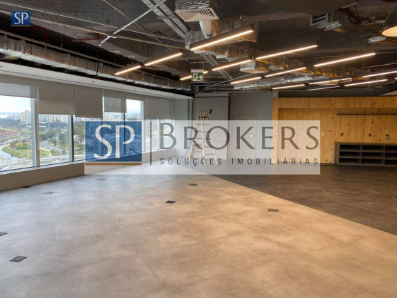 Imagem Sala Comercial para Alugar, 1.872 m² em Morumbi - São Paulo Imagem Sala Comercial para Alugar, 1.872 m² em Morumbi - São Paulo