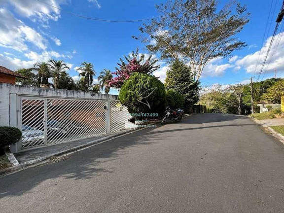 Imagem Casa com 6 Quartos à Venda, 340 m² em Colinas De São Fernando - Cotia