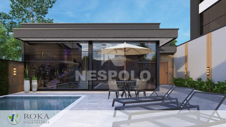 Imagem Apartamento com 1 Quarto à Venda, 56 m² em Nações - Indaial