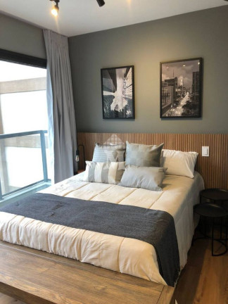 Imagem Apartamento com 1 Quarto à Venda, 28 m² em Paraíso - São Paulo Imagem Apartamento com 1 Quarto à Venda, 28 m² em Paraíso - São Paulo