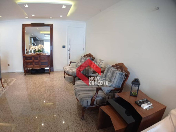 Imagem Apartamento com 4 Quartos à Venda, 151 m² em Aldeota - Fortaleza