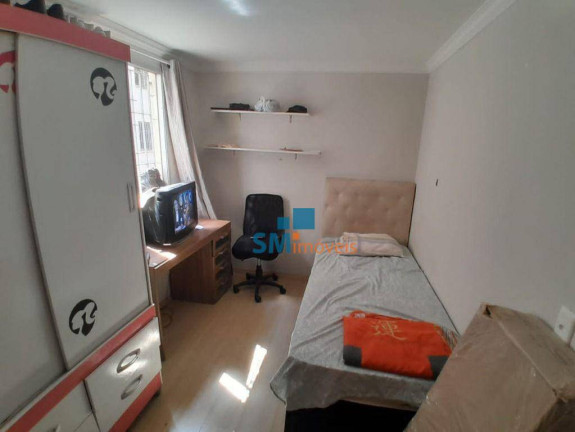 Imagem Apartamento com 2 Quartos à Venda, 55 m² em Jardim Alvorada - Santo André Imagem Apartamento com 2 Quartos à Venda, 55 m² em Jardim Alvorada - Santo André