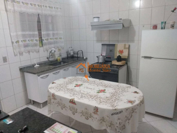 Imagem Casa com 3 Quartos à Venda, 220 m² em Jardim Acácio - Guarulhos