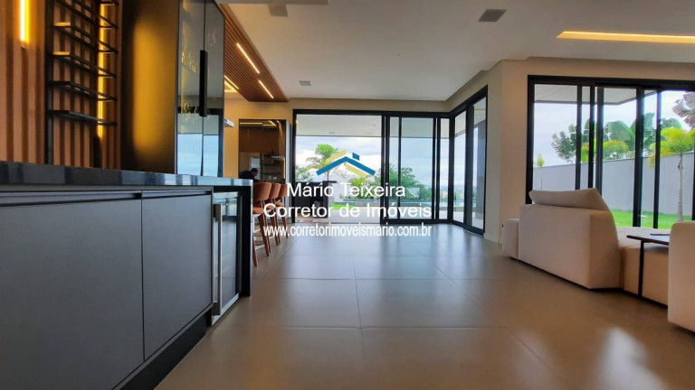 Imagem Casa de Condomínio com 4 Quartos para Alugar, 434 m² em Urbanova - São José Dos Campos Imagem Casa de Condomínio com 4 Quartos para Alugar, 434 m² em Urbanova - São José Dos Campos