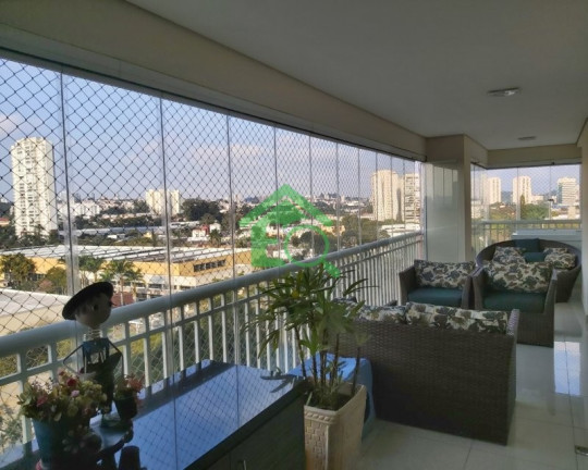 Imagem Apartamento com 3 Quartos à Venda, 181 m² em Jurubatuba - São Paulo Imagem Apartamento com 3 Quartos à Venda, 181 m² em Jurubatuba - São Paulo