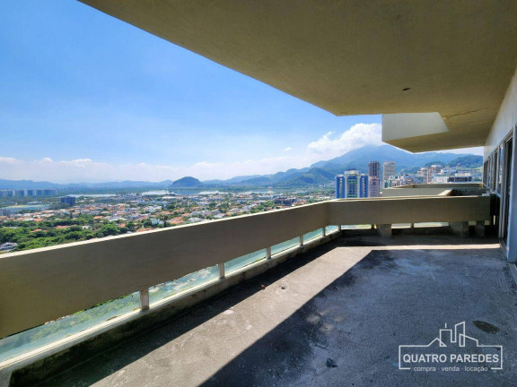 Imagem Cobertura com 4 Quartos à Venda, 1.201 m² em Barra Da Tijuca - Rio De Janeiro Imagem Cobertura com 4 Quartos à Venda, 1.201 m² em Barra Da Tijuca - Rio De Janeiro