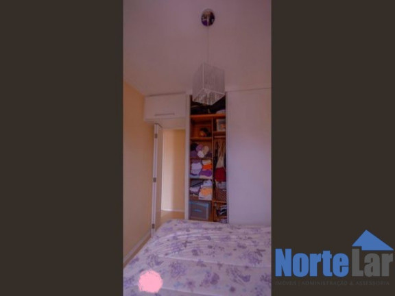 Imagem Apartamento com 2 Quartos para Alugar, 52 m² em Vila Palmeiras - São Paulo