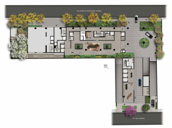 Imagem Apartamento com 4 Quartos à Venda, 224 m² em Itaim Bibi - São Paulo
