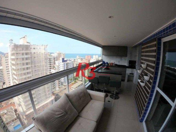 Imagem Apartamento com 3 Quartos à Venda, 153 m² em Aviação - Praia Grande