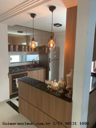 Imagem Casa com 3 Quartos à Venda, 136 m² em Ipitanga - Lauro De Freitas