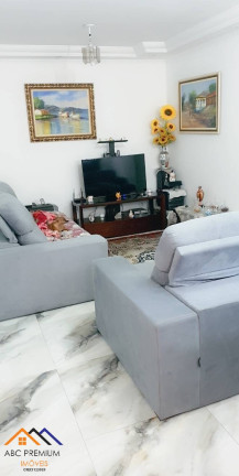 Imagem Sobrado com 3 Quartos à Venda, em Vila Guiomar - Santo André Imagem Sobrado com 3 Quartos à Venda, em Vila Guiomar - Santo André