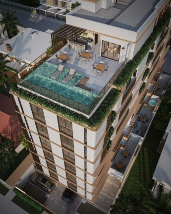 Imagem Apartamento com 3 Quartos à Venda, 72 m² em Bessa - João Pessoa