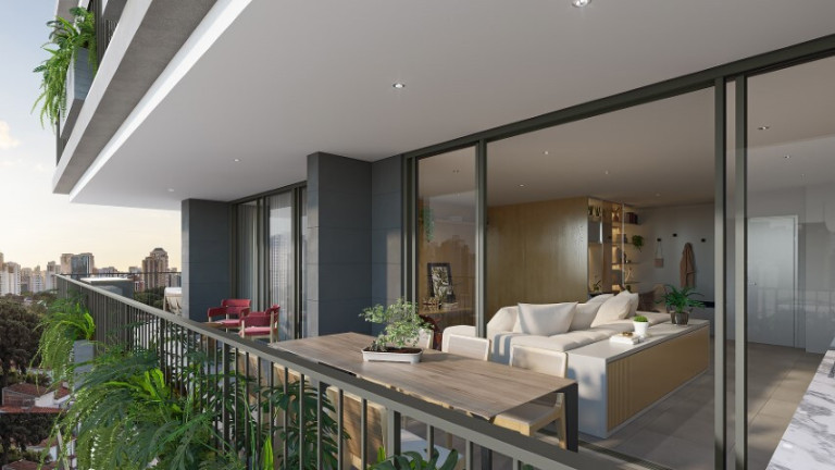 Imagem Apartamento com 1 Quarto à Venda, 112 m² em Jardim Anália Franco - São Paulo Imagem Apartamento com 1 Quarto à Venda, 112 m² em Jardim Anália Franco - São Paulo