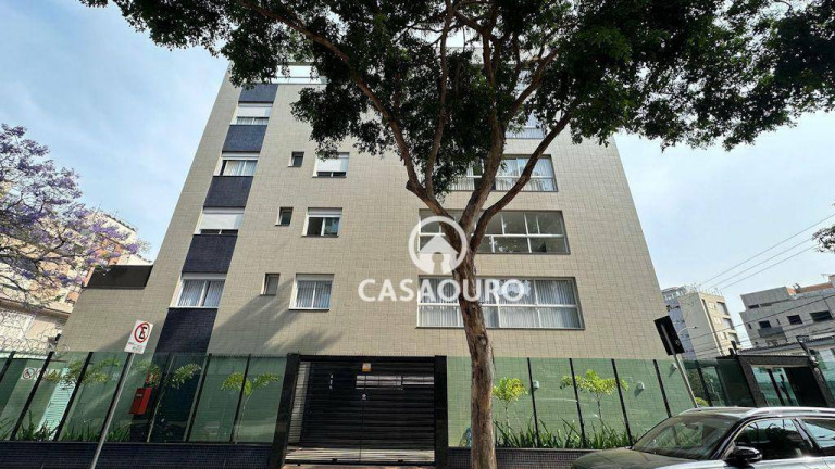 Imagem Apartamento com 4 Quartos à Venda, 129 m² em Serra - Belo Horizonte Imagem Apartamento com 4 Quartos à Venda, 129 m² em Serra - Belo Horizonte