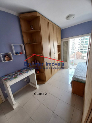 Imagem Apartamento com 3 Quartos à Venda, 130 m² em Pompéia - Santos Imagem Apartamento com 3 Quartos à Venda, 130 m² em Pompéia - Santos