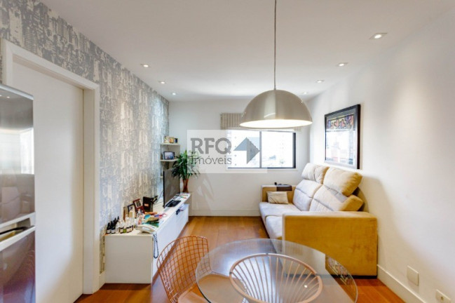 Imagem Imóvel com 1 Quarto à Venda, 44 m² em Jardim Paulista - São Paulo