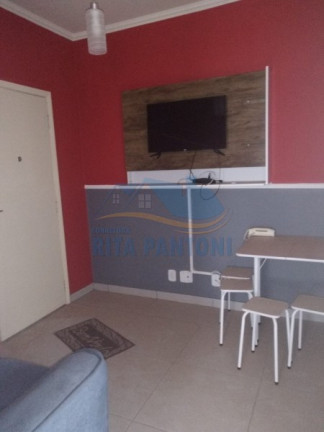 Apartamento com 1 Quarto à Venda, 35 m² em Centro - Ribeirão Preto