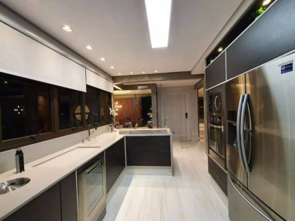 Imagem Apartamento com 3 Quartos para Alugar, 190 m² em Jardim - Santo André Imagem Apartamento com 3 Quartos para Alugar, 190 m² em Jardim - Santo André