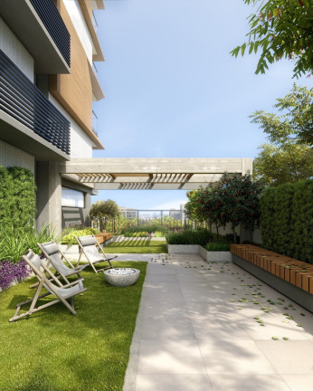 Imagem Apartamento com 3 Quartos à Venda, 208 m² em Bela Vista - Porto Alegre