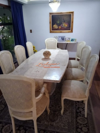 Imagem Sobrado à Venda, 381 m²