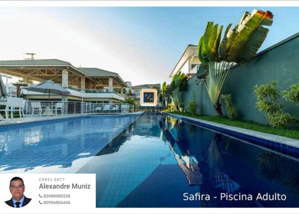 Imagem Casa com 4 Quartos à Venda, 185 m² em Praia Do Futuro Ii - Fortaleza Imagem Casa com 4 Quartos à Venda, 185 m² em Praia Do Futuro Ii - Fortaleza