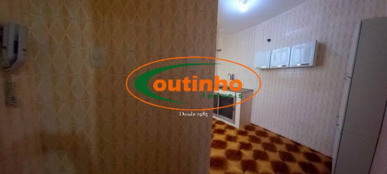 Imagem Apartamento com 1 Quarto à Venda, 47 m² em Tijuca - Rio De Janeiro