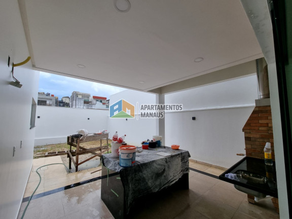 Imagem Casa com 3 Quartos à Venda, 250 m² em Tarumã - Manaus