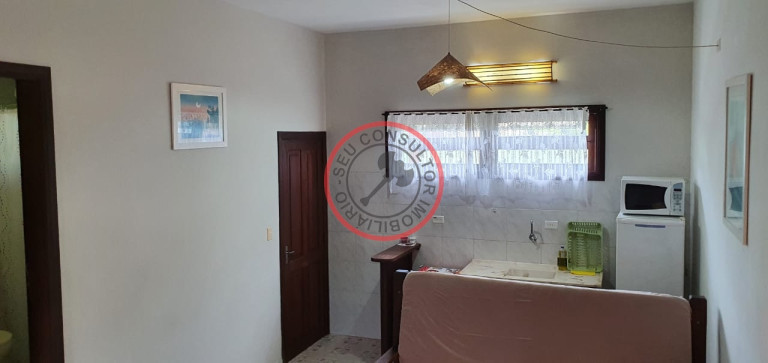 Imagem Apartamento com 1 Quarto à Venda, 350 m² em Boiçucanga - São Sebastião
