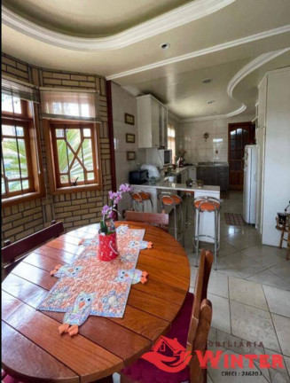 Imagem Casa com 5 Quartos à Venda, 405 m² em Vila Rica - Feliz Imagem Casa com 5 Quartos à Venda, 405 m² em Vila Rica - Feliz