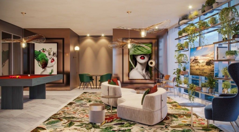 Imagem Apartamento com 3 Quartos à Venda, 135 m² em Campo Belo - São Paulo