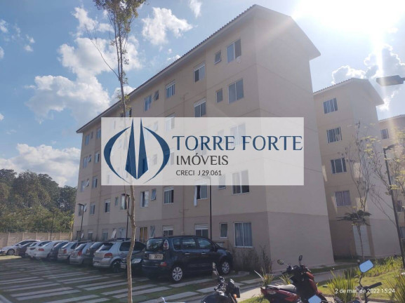 Imagem Apartamento com 2 Quartos à Venda, 37 m² em Colônia (zona Leste) - São Paulo