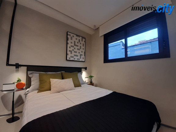Imagem Apartamento com 1 Quarto à Venda, 26 m² em Vila Olimpia - São Paulo