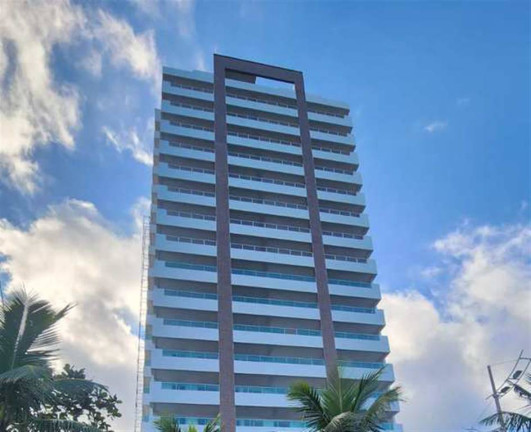 Apartamento com 2 Quartos à Venda, 80 m² em Flórida - Praia Grande