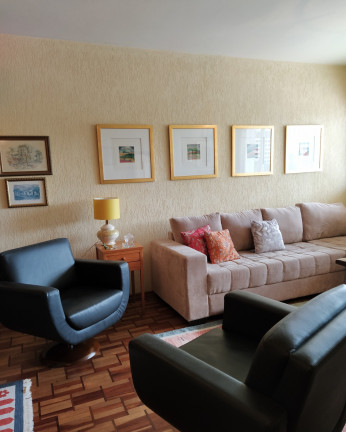 Imagem Apartamento com 3 Quartos à Venda, 100 m² em Santo Amaro (chácara Santo Antônio) - São Paulo Imagem Apartamento com 3 Quartos à Venda, 100 m² em Santo Amaro (chácara Santo Antônio) - São Paulo
