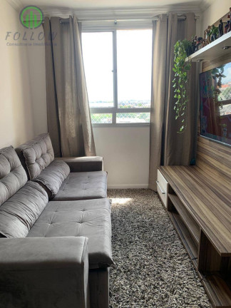 Imagem Apartamento com 2 Quartos à Venda, 56 m² em Jardim Roberto - Osasco