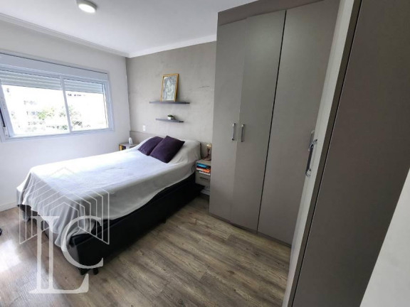 Imagem Apartamento com 2 Quartos à Venda, 61 m² em Campo Grande - São Paulo