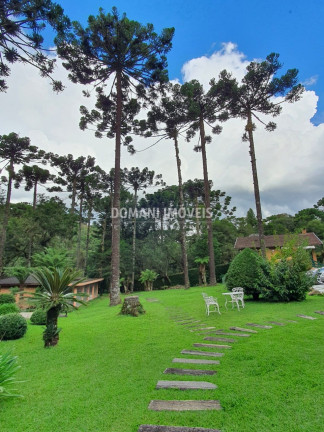 Imagem Casa com 6 Quartos à Venda, 735 m² em Região Do Atalaia - Campos Do Jordão